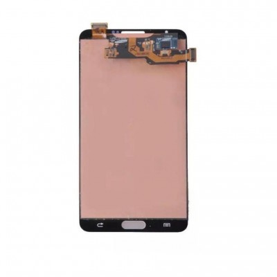 Display for Samsung Galaxy Note 3white (Combo Folder) by Maxbhi.com