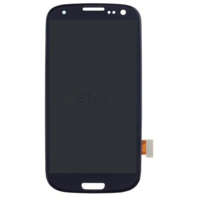 Lcd With Touch Screen For Samsung Galaxy S3 I9300 32gb Brown By - Maxbhi Com