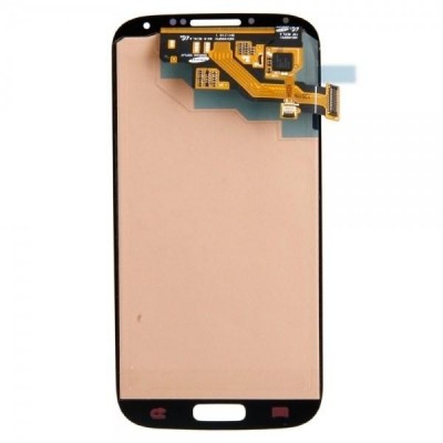 Lcd With Touch Screen For Samsung I9505 Galaxy S4 Red By - Maxbhi Com