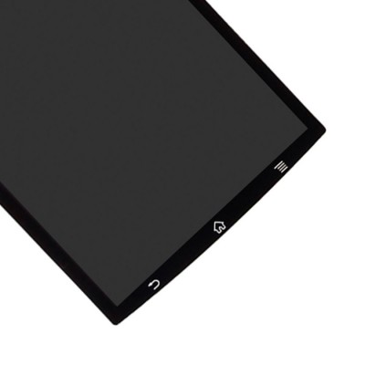 Lcd With Touch Screen For Sony Ericsson Xperia Arc S Blue By - Maxbhi Com