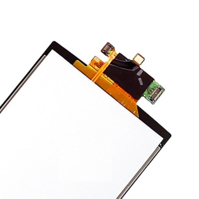 Lcd With Touch Screen For Sony Ericsson Xperia Arc S Blue By - Maxbhi Com