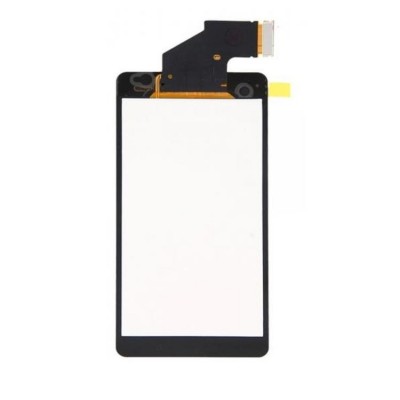 Lcd With Touch Screen For Sony Xperia Vl Black By - Maxbhi Com