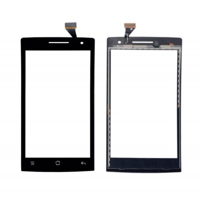 Touch Screen Digitizer For Oppo Find 7 Minir6007 White By - Maxbhi Com