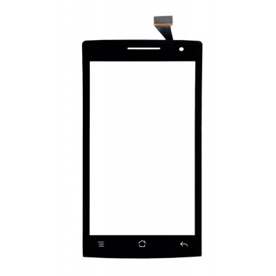 Touch Screen Digitizer For Oppo Find 7 Minir6007 White By - Maxbhi Com