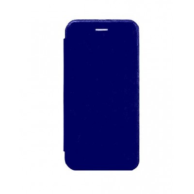 Flip Cover For Vivo Y17 Blue By - Maxbhi Com