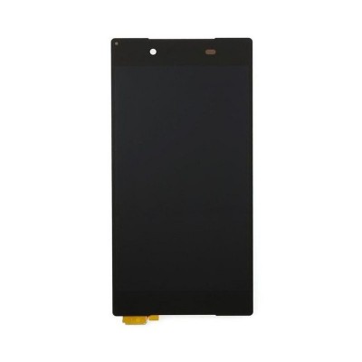 Lcd With Touch Screen For Sony Lt25i Xperia V Black By - Maxbhi Com