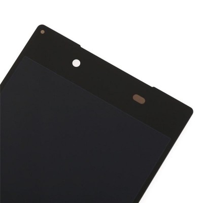Lcd With Touch Screen For Sony Lt25i Xperia V Black By - Maxbhi Com