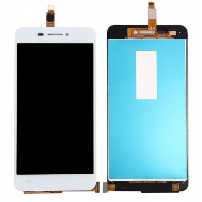 Lcd With Touch Screen For Vivo X3l Black By - Maxbhi Com