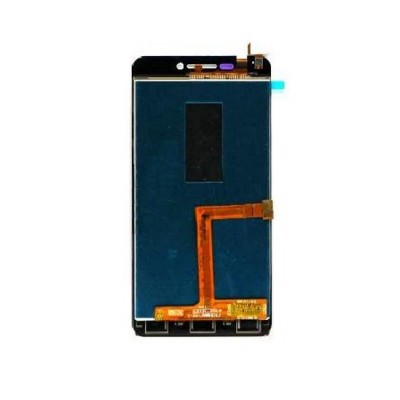 Lcd With Touch Screen For Vivo X3s White By - Maxbhi Com