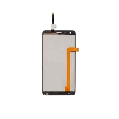Lcd With Touch Screen For Xiaomi Redmi 2 Black By - Maxbhi Com