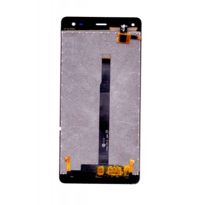 Lcd With Touch Screen For Xolo Black White By - Maxbhi Com