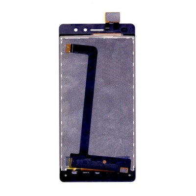 Lcd With Touch Screen For Xolo Era 4g Black By - Maxbhi Com