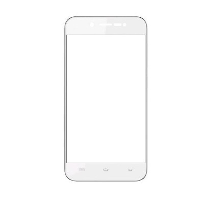 Replacement Front Glass For Vivo Y17 Blue By - Maxbhi Com