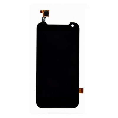 Lcd With Touch Screen For Htc Desire 310 White By - Maxbhi Com