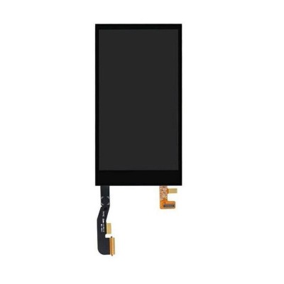 Lcd With Touch Screen For Htc One M8 Gold By - Maxbhi Com