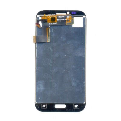 Lcd With Touch Screen For Karbonn Titanium S9 White By - Maxbhi Com