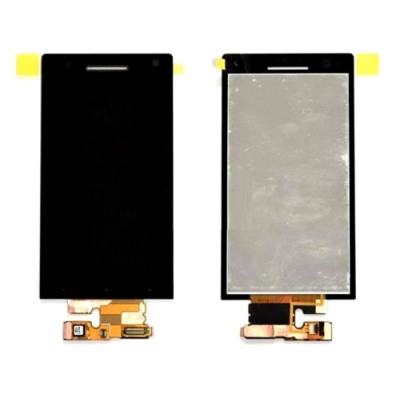 Lcd With Touch Screen For Sony Ericsson Arc Hd Black By - Maxbhi Com