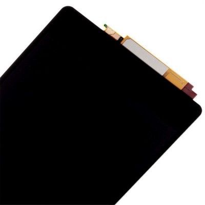 Lcd With Touch Screen For Sony Xperia Z2 Black By - Maxbhi Com