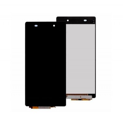 Lcd With Touch Screen For Sony Xperia Z2 D6502 Purple By - Maxbhi Com