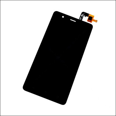 Lcd With Touch Screen For Lenovo K8 Plus Black By - Maxbhi Com