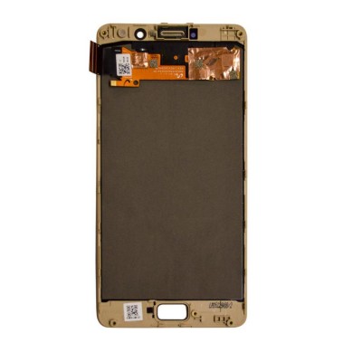 Lcd With Touch Screen For Lenovo P2 Champagne By - Maxbhi Com