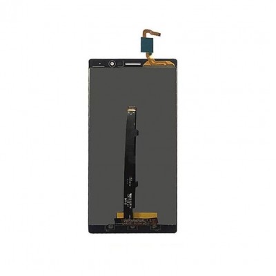 Lcd With Touch Screen For Lenovo Phab 2 Gold By - Maxbhi Com