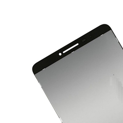 Lcd With Touch Screen For Lenovo Phab Gunmetal Grey By - Maxbhi Com