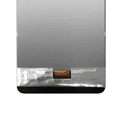 Lcd With Touch Screen For Lenovo Phab Gunmetal Grey By - Maxbhi Com