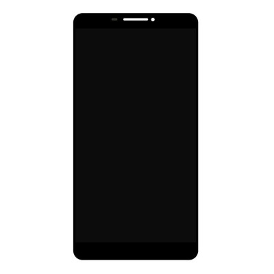 Lcd With Touch Screen For Lenovo Phab Gunmetal Grey By - Maxbhi Com