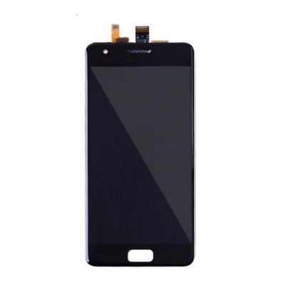 Lcd With Touch Screen For Lenovo Z2 Plus 32gb Zuk Z2 Black By - Maxbhi Com