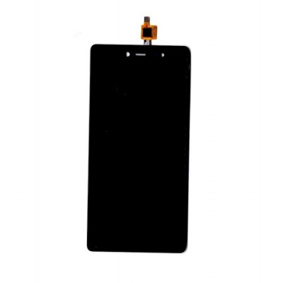Display for Micromax Canvas 5 E481 3gb Ram Black (Combo Folder) by Maxbhi.com