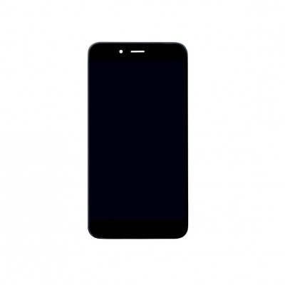 Lcd With Touch Screen For Xiaomi Mi A1 Red By - Maxbhi Com