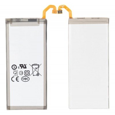 Battery For Samsung Galaxy A6 2018 Sma600n By - Maxbhi Com