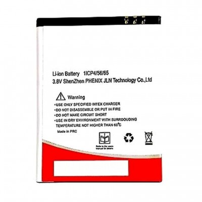 Battery For Intex Cloud C1 By - Maxbhi Com