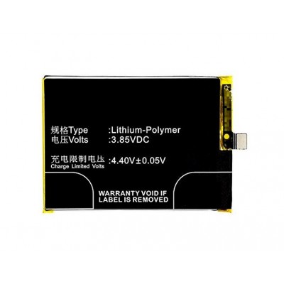 Battery For Vivo X20 Plus By - Maxbhi Com