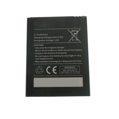 Battery For Wiko Lenny4 Plus By - Maxbhi Com