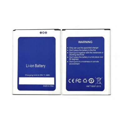 Battery For Homtom Ht37 By - Maxbhi Com