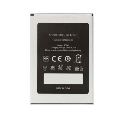 Battery For Oukitel U7 Plus By - Maxbhi Com
