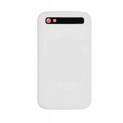 Back Panel Cover For Blackberry Classic Q20 White - Maxbhi Com