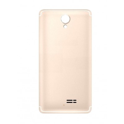 Back Panel Cover For Lephone T26 Gold - Maxbhi Com