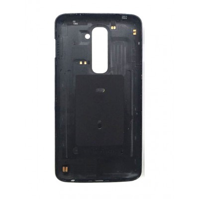 Back Panel Cover For Lg G2 D802 Black - Maxbhi Com