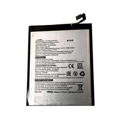 Battery For Acer Liquid Z6 Max By - Maxbhi Com