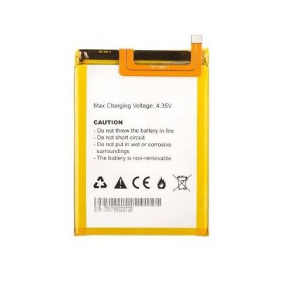 Battery For Allview X4 Soul Infinity N By - Maxbhi Com