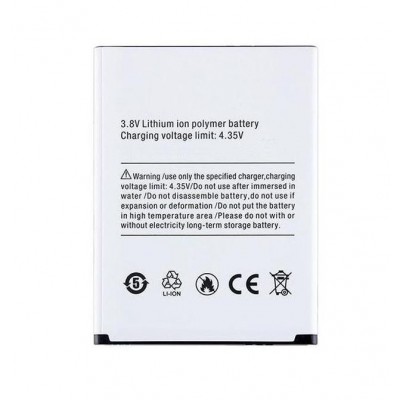 Battery For Leagoo Shark 5000 By - Maxbhi Com