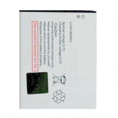 Battery For Spice Xlife M44q By - Maxbhi Com