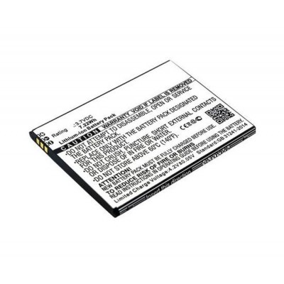 Battery For Verykool S4007 Leo Iv By - Maxbhi Com