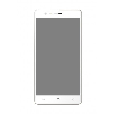 Lcd With Touch Screen For Lephone T26 Black By - Maxbhi Com