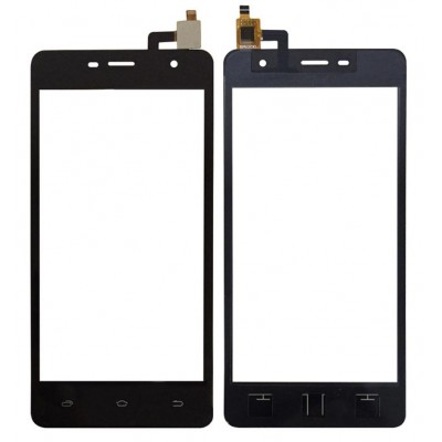 Touch Screen Digitizer For Micromax Q351 Black By - Maxbhi Com