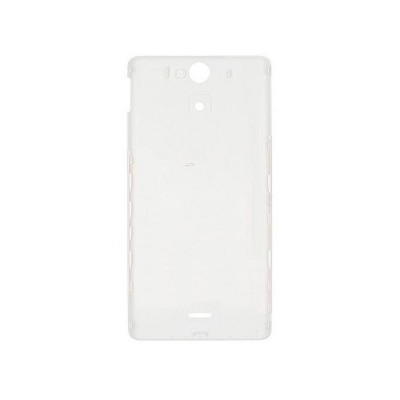 Back Panel Cover For Sony Lt25i Xperia V White - Maxbhi Com