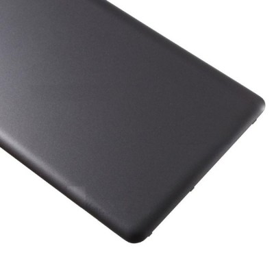 Back Panel Cover For Sony Xperia E5 Black - Maxbhi Com